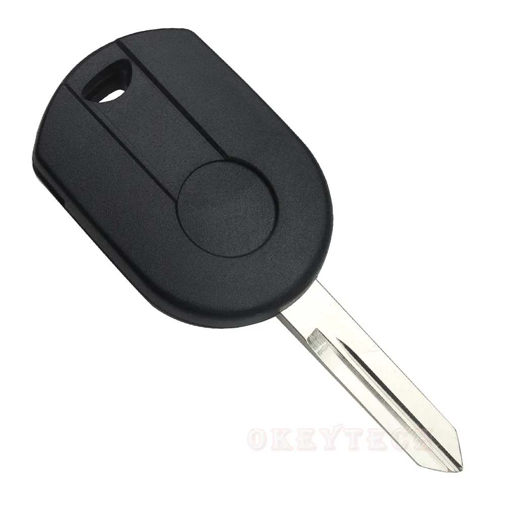 Дистанционный Автомобильный ключ OkeyTech 4 кнопки для Ford Mercury Mariner Lilan Lincoln Navigator MKX MKZ
