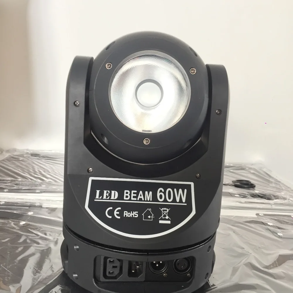 4 шт. новейшие светодиодные лампы 60 Вт RGBW в 1 cob|light box light tent|led bulbs workled rgb spot |