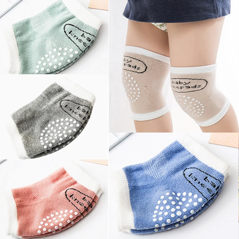 Детские Нескользящие наколенники для ползания детей унисекс| |