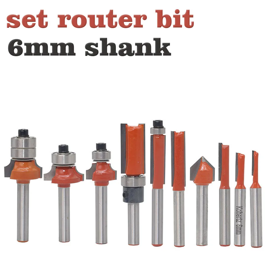 1 шт. 6 мм хвостовик для фрезерного станка фрезерный станок с прямым концом