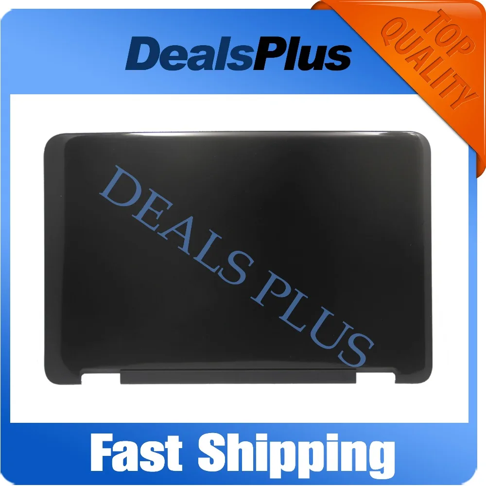 Замена Новый черный ноутбук lcd задняя крышка чехол оболочка для Dell Inspiron N5040 M5040 N5050