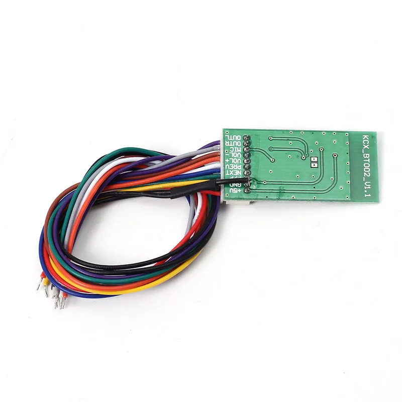 KCX_BT002 Bluetooth аудио приемник плата модуль без потерь 4,2 беспроводной аудио IC плата MP3 декодирование MP3 модуль