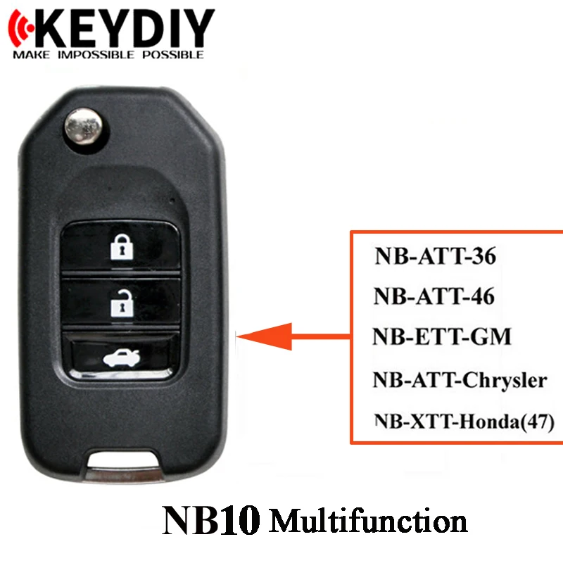 KEYDIY NB10 KD NB Многофункциональный Дистанционное упрваление для X2 KD900 мини