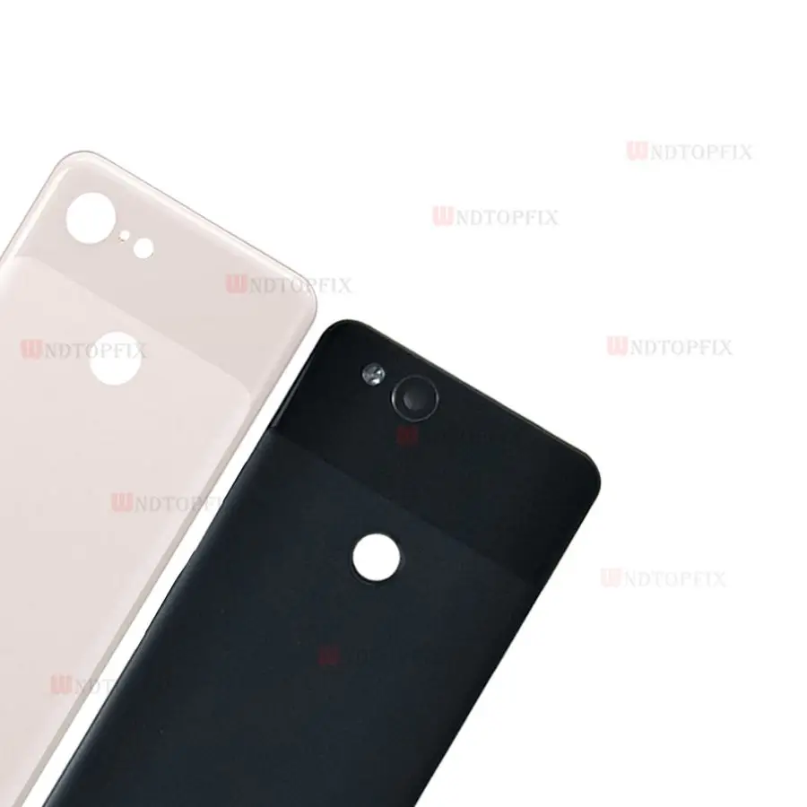 Задняя крышка батарейного отсека для HTC Pixel 3 сменная Крышка 3XL Google | Мобильные