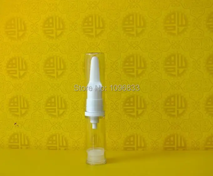 

5G Airless Bottle, Eye Cream Pen with Massage Head, Cosmetic Essence Lotion Sample Bottle, Cosmetic Packing Bottles, 100pcs/Lot