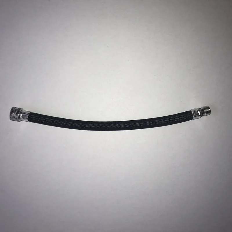 Велосипедный насос-удлинитель накачивающий шланг трубка шнур велосипедные