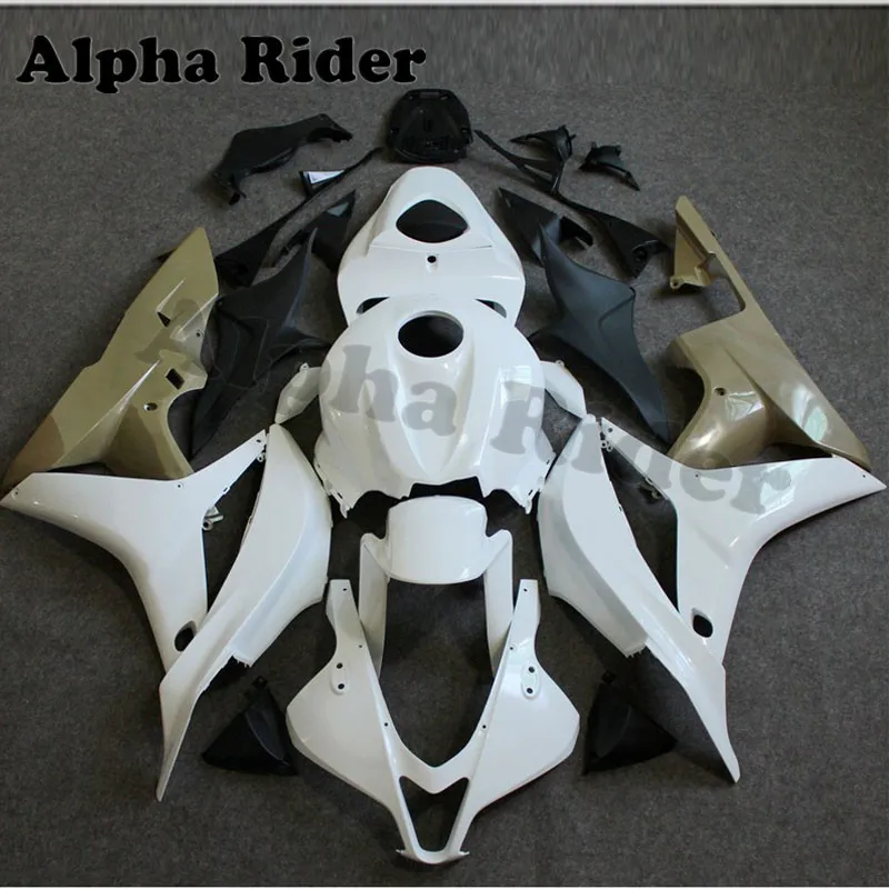 Для Honda CBR600RR 07-08 Обтекатели неокрашенные пустой обтекатель литья под давлением
