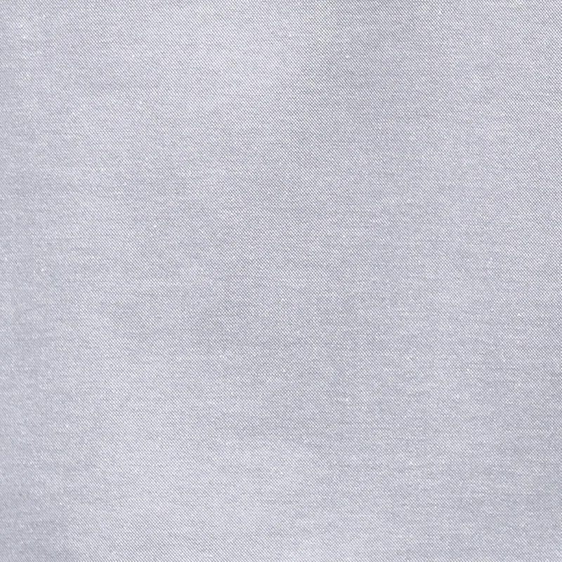 Мужская деловая приталенная рубашка черная Повседневная с длинным рукавом на