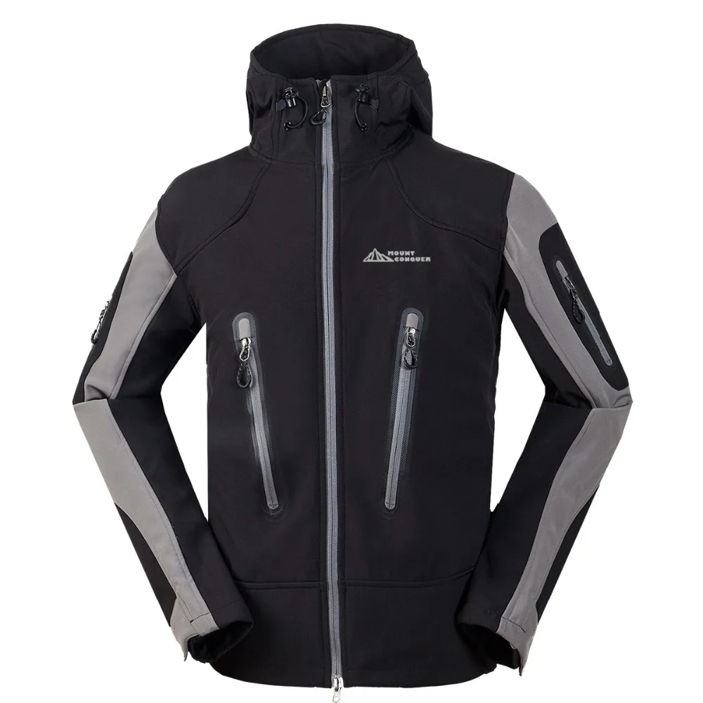 Mammoth новинка брендовые горные походные куртки мужские водонепроницаемые