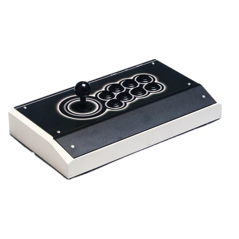 Cdragon аркадный джойстик metel PC уличный игровой контроллер USB геймпад для Windows XP Win7 Win8 Win10 штекер