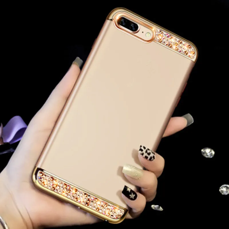 Жесткий чехол Coque cover для телефона Huawei P smart 2019 P9 P10 plus P20 lite 20 mate 10 pro honor 9 6c 7a 8x