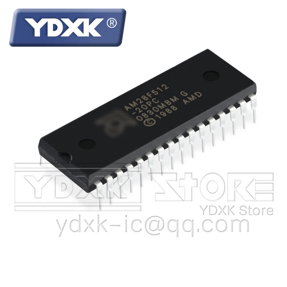 AM28F512 (10 шт.) 150PC 120PI 90PC 20PC DIP 32|Промышленные компьютеры и аксессуары| |