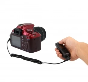 

MEKE Meike MK-RC8 C1 Wireless timing shutter Remote control for Canon EOS 60D 1100D 700D 650D 600D 550D 450D