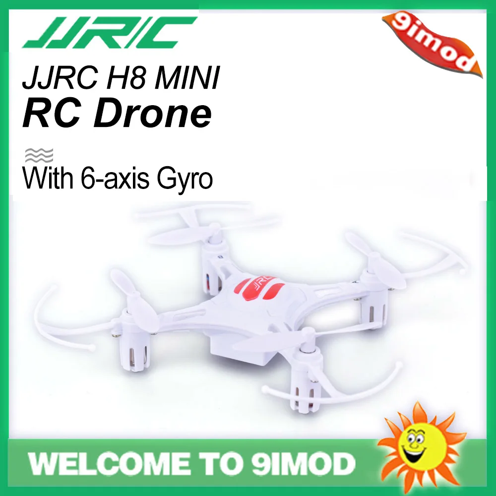 JJRC JJR/C H8 Mini 2 4G 4CH 6 осевой гироскоп Дрон с безголовым поворотом на 360 градусов