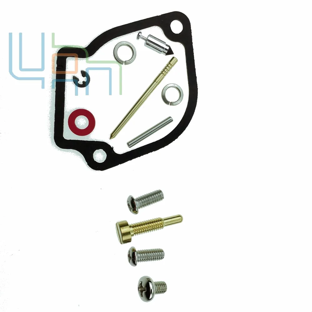 Новый Ремонтный комплект карбюратора для Yamaha 2HP 2MS FS 6A1-W0093-00 6A1-W0093-01/02/03 | Автомобили