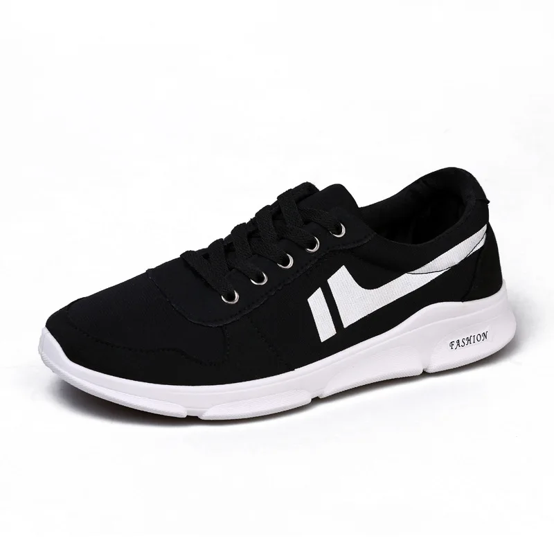 Мужская повседневная обувь COSIDRAM классические парусиновые кроссовки в стиле