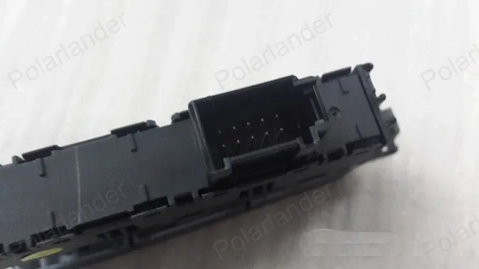 Кнопка контроля давления автостоянкы автостоянки переключатель помощи парковки