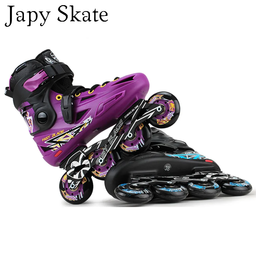 Роликовые коньки Japy Skate Flying Eagle FBS Профессиональные роликовые falcon для взрослых