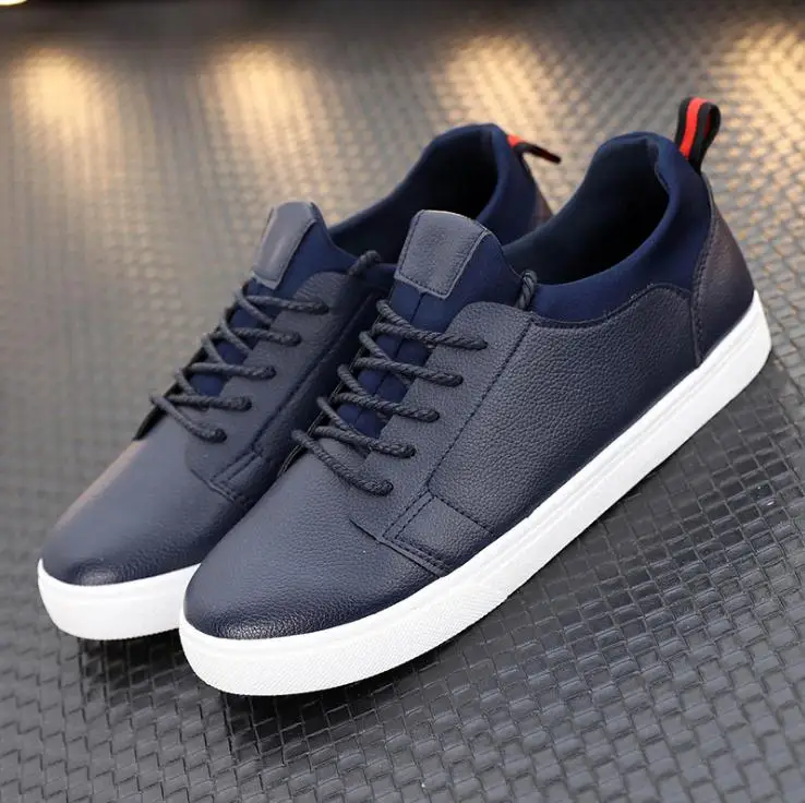 Новое поступление Мужская обувь Повседневная дышащая zapatos de мужские кеды модная