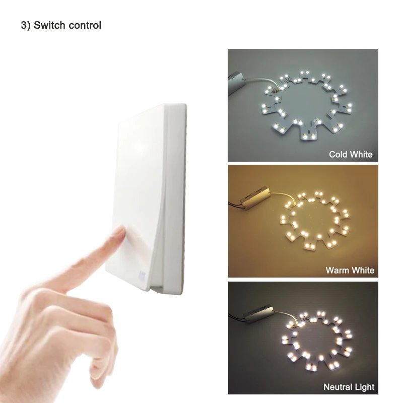 

15-24W LED Driver Power Transformer AC100-240V Safety Plastic Driver Smart 2.4G Bluetooth Connection for LED Lights