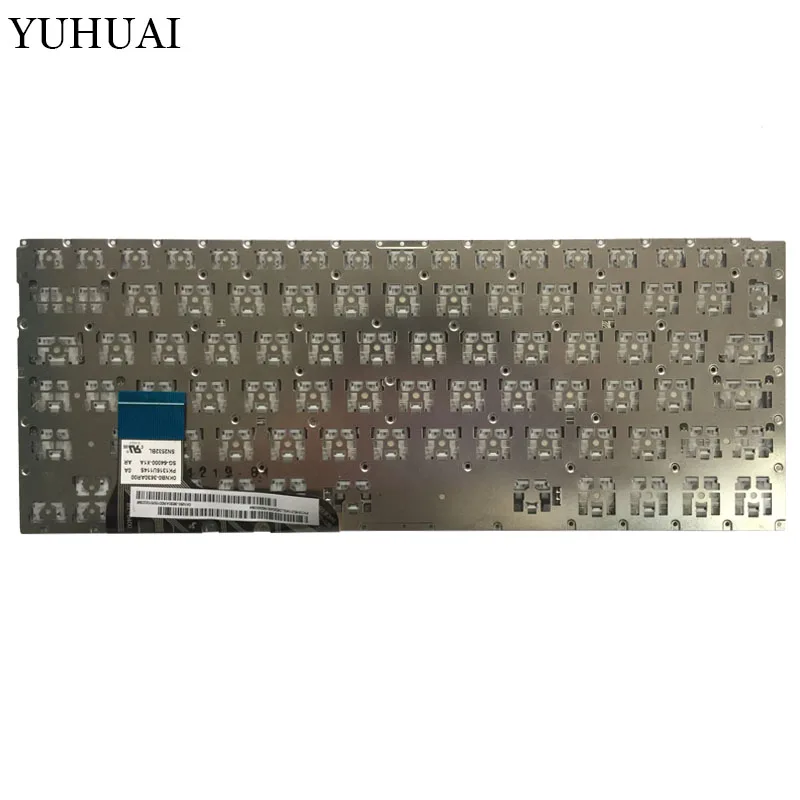 Русский RU Клавиатура для ноутбука ASUS Zenbook U303 U303LB U303LN U303UA U303UB UX303L UX303 U303L UX303LN с подстветка