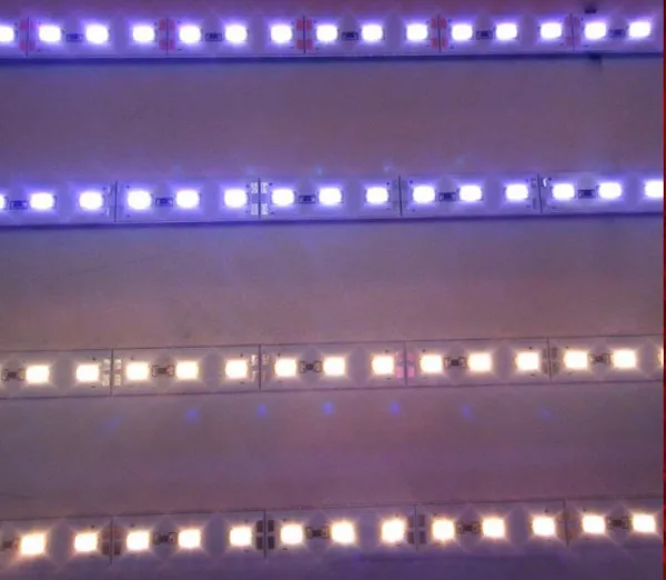 5/10/20/40 шт 0 25 м жесткий светодиодный барный светильник 12В см 18 led SMD 5630/5730
