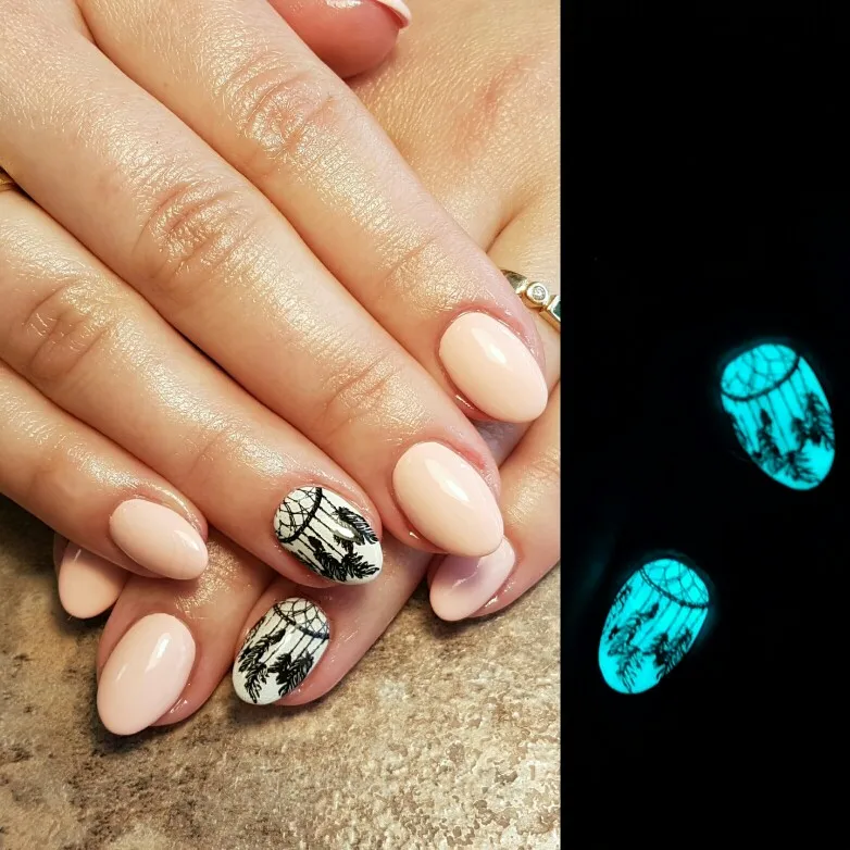 Фосфоресцирующий пигмент 500 фосфоресцирующий порошок|phosphor pigment|powder glow in darkglow dark