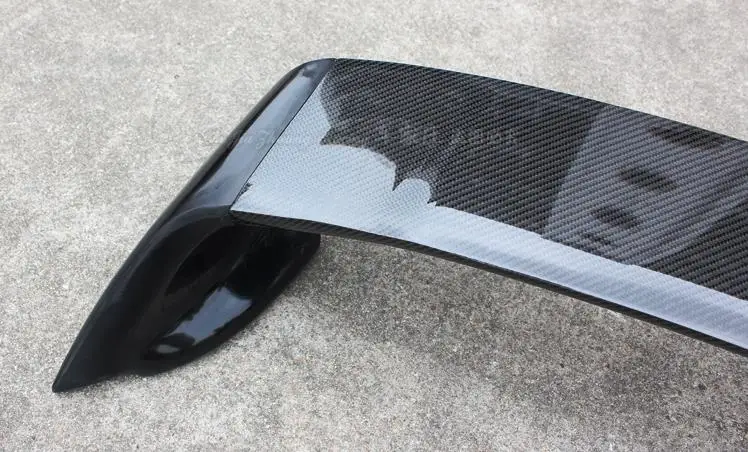 Углеродное волокно + Грунтовка неокрашенные FRP кронштейны FD2 Тип R автомобильные