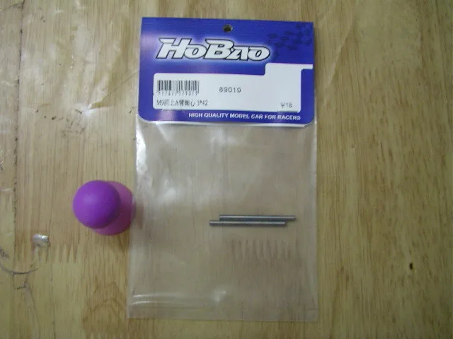 Ofna/HOBAO racing 2 шт. 1/8 Hyper 8SC 89019 ARM вал M3 x 42 мм для rc частей|rc shaft|shaft rcracing parts |