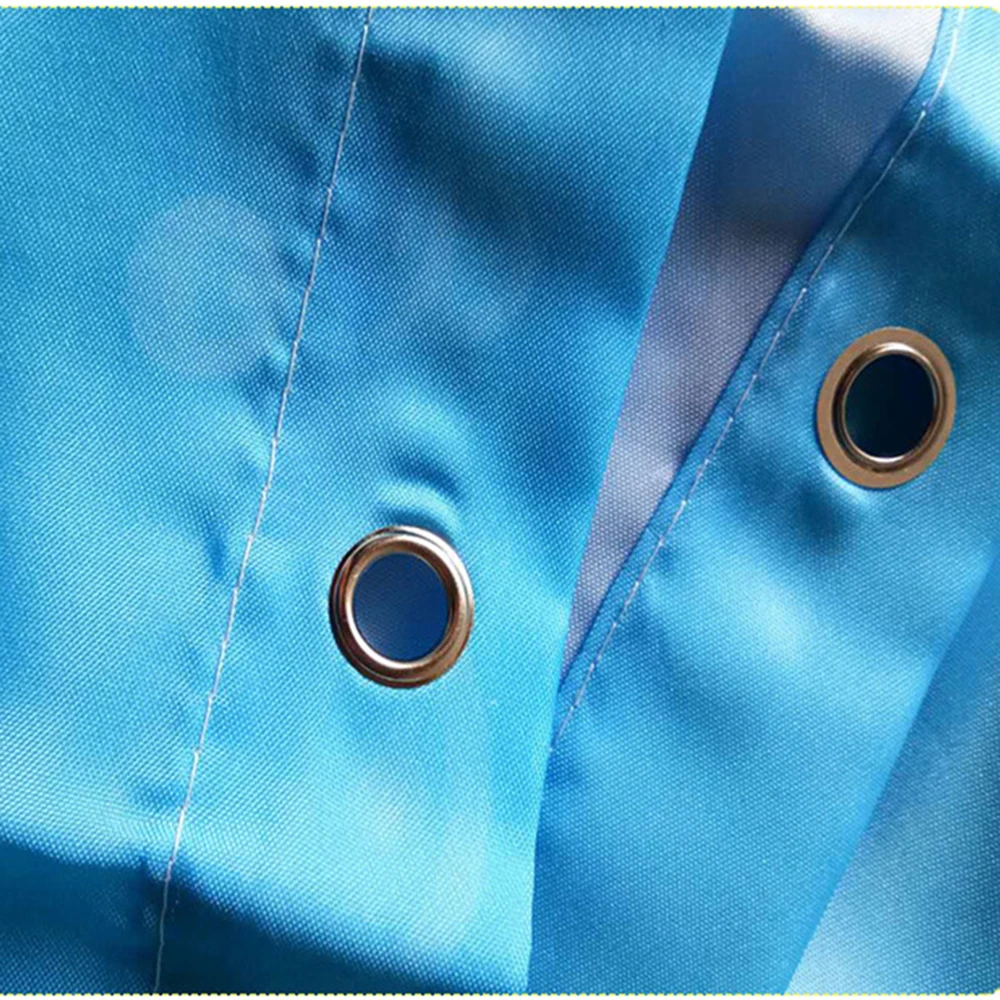 Space Pattern Shower Curtain Polyester Fabric Galaxy Stars Universe Starry sky Design Waterproof Bathroom High Quality | Дом и сад