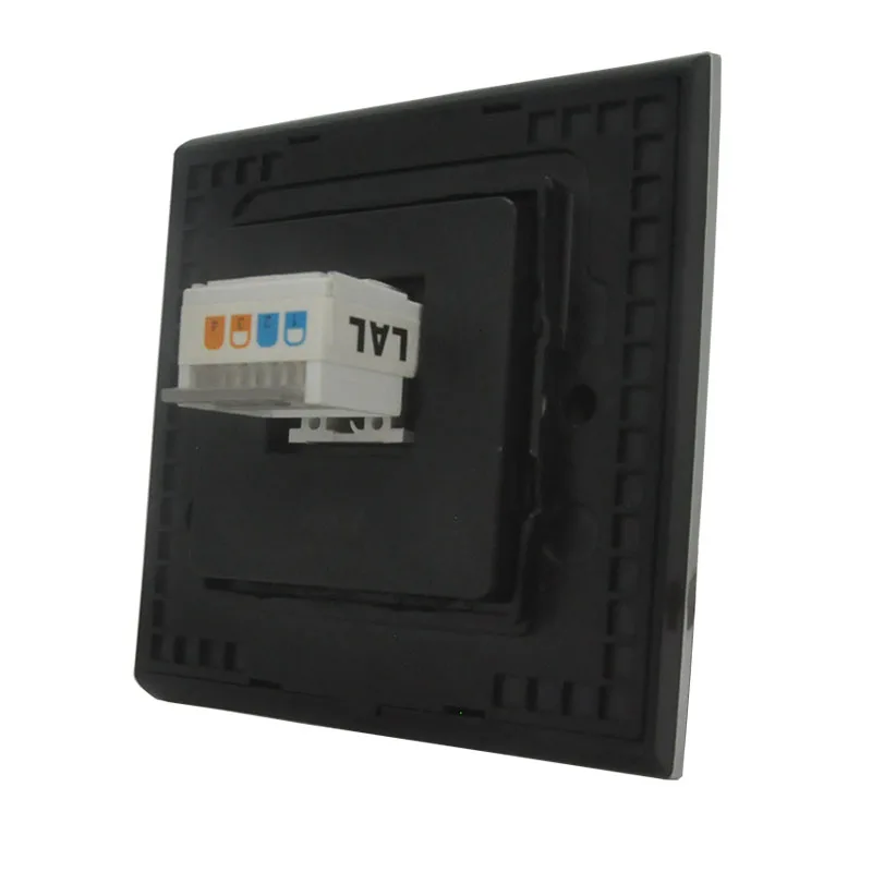 MVAVA RJ11 ТЕЛ розетка телефонная разъем Порты и разъёмы розетки настенные