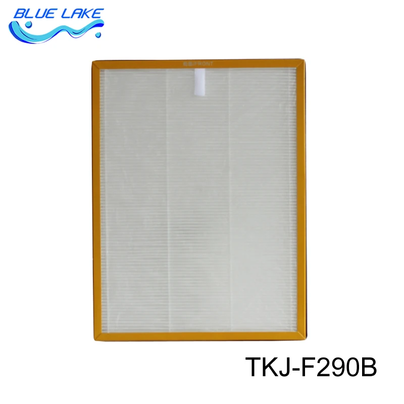 

Original OEM, TKJ-F290B, composite HEPA filter element, 350*265*25mm, in addition to formaldehyde,air purifier accessories