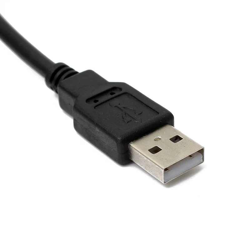 Горячая Распродажа 80 см USB для параллельного IEEE 1284 36 контактный 12 Мбит/с адаптер