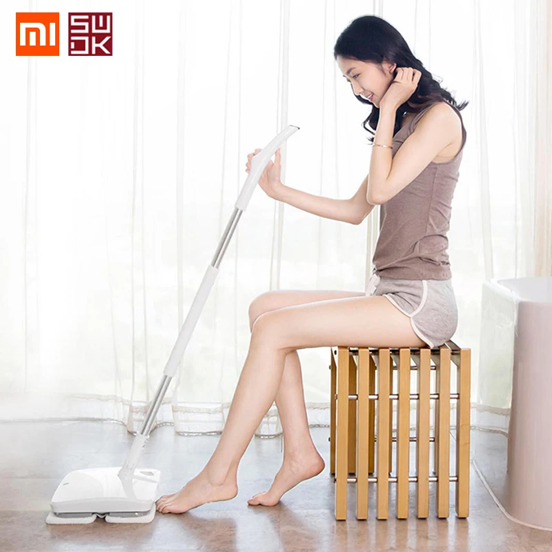 Xiaomi пылесос SWDK-D260 Ручной беспроводной Электрический стеклоочиститель напольные