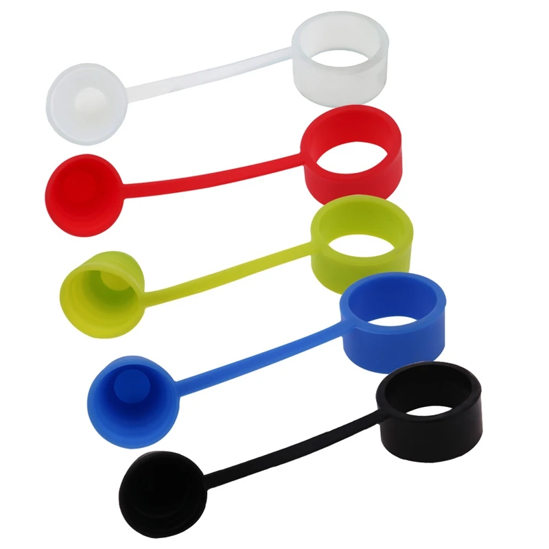 Силиконовый резиновый Форсунка Пылезащитная Кепки атомайзер для электронной