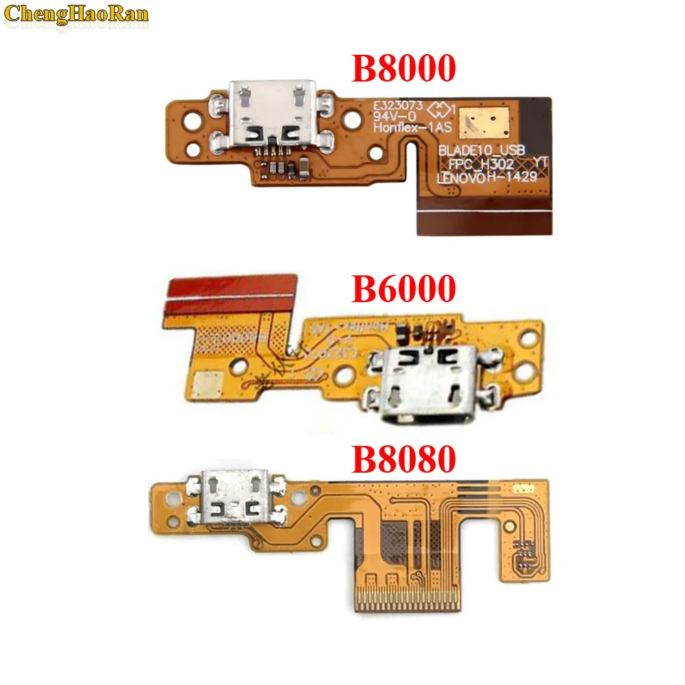 ChengHaoRan USB разъем для зарядки док-станции гибкий кабель планшета Lenovo Pad Yoga 10 B8000 B6000