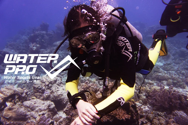Water Pro 3mm Xtreme Wetsuit surfing Scuba Diving Snorkeling Unisex