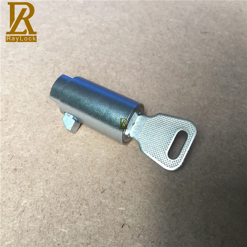 Цилиндрический замок RayLock key alike из цинкового сплава для закусок торговый автомат