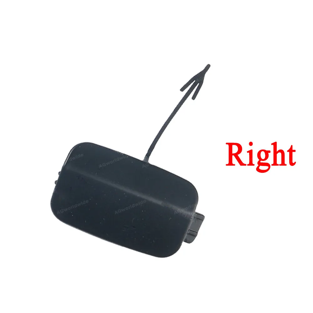 Right 4L0807449E 4L0807450E для Audi Q7 2010 2011 2012 2013 L/R боковой грунтованный задний бампер буксировочный крюк повязка на глаза, маска для сна Кепки - Цвет: Right