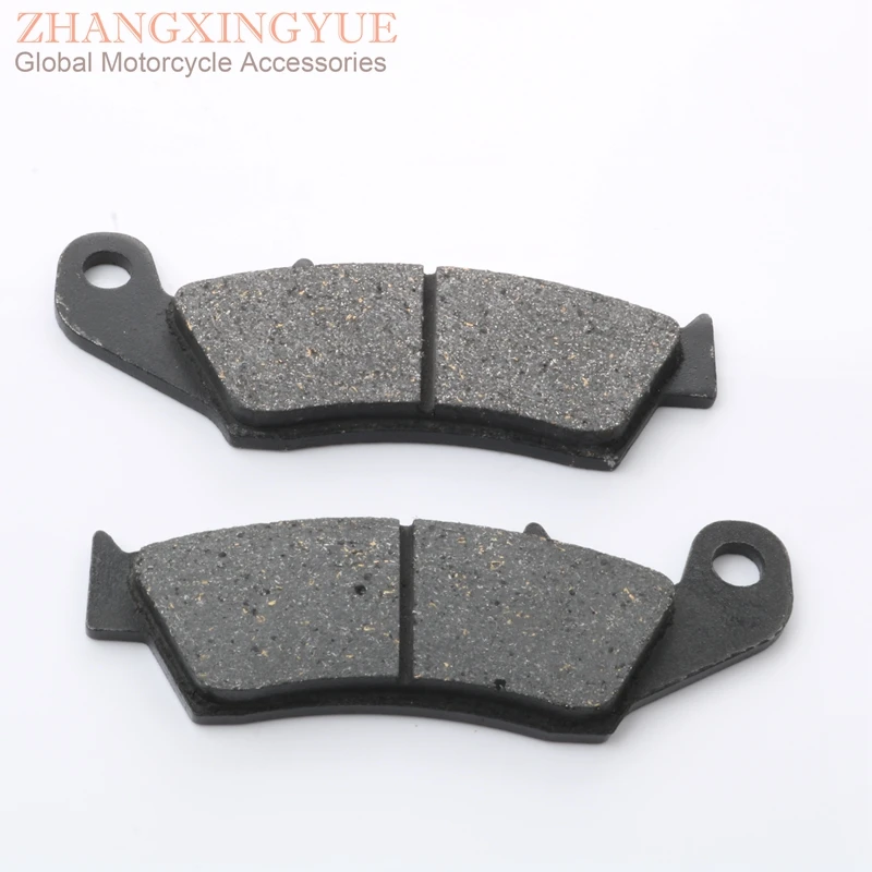 Передние тормозные колодки для мотоцикла KAWASAKI Kdx 200 220 250 Klx 300 400 KX250 KX500 ZX1200 650 225100920