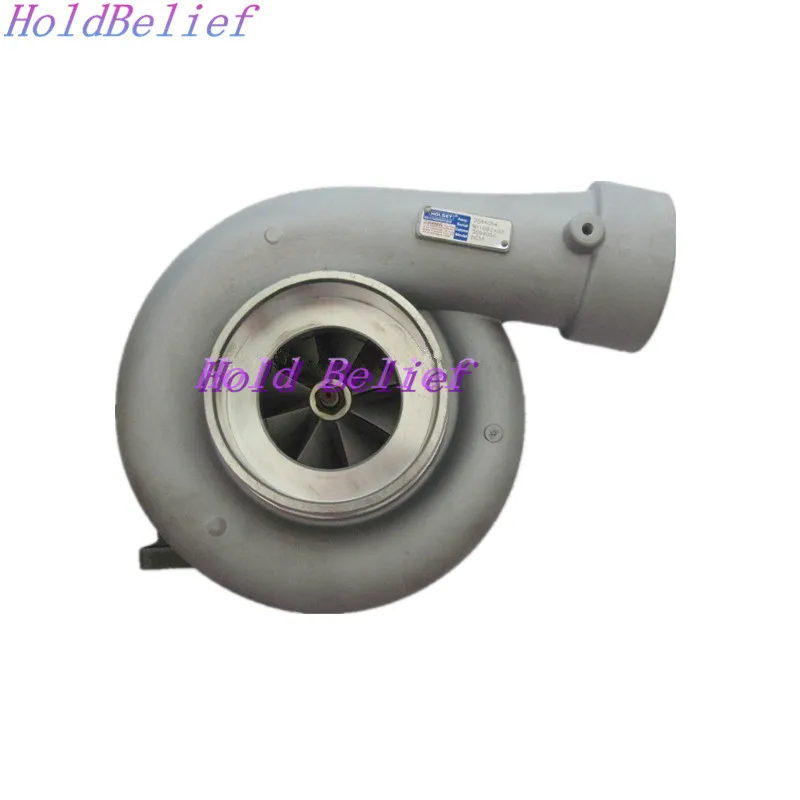 

Турбокомпрессор 3594060 / 3594061 / 3801847 Turbo HC5A для двигателя K19