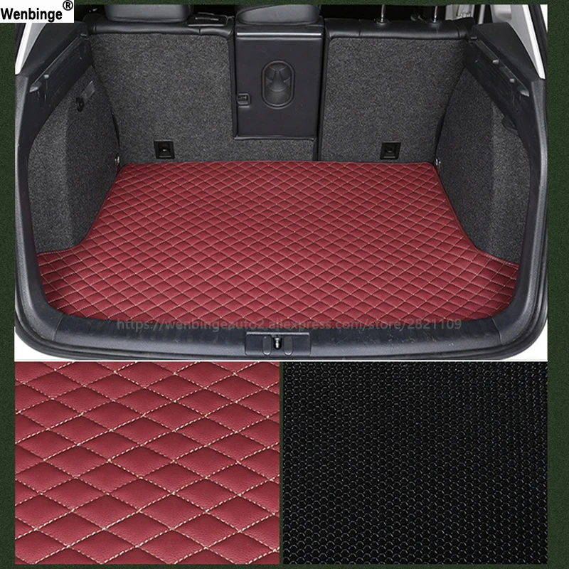 Автомобильный коврик wenbinge для багажника CHANA все модели CS35 Alsvin Benni CX20 CS75 CX30 CS15 CS95 CS55