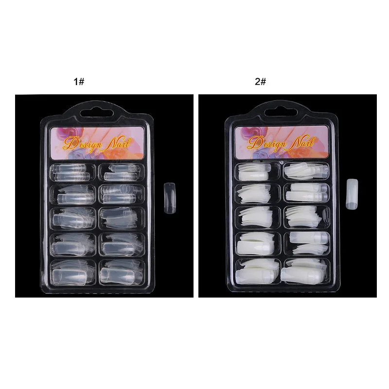 Профессиональный салон 100 шт женские инструменты для дизайна ногтей