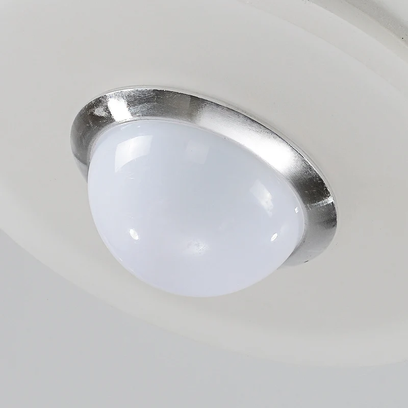 Now Rainbow modern minimalist living room lamp LED creative atmosphere round bedroom ceiling lamps decorative meeting stud | Обустройство