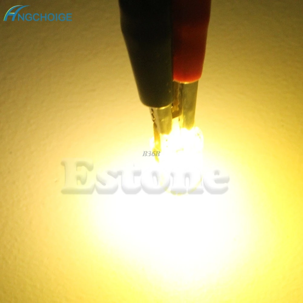1 шт. T10 194 168 W5W 8 SMD СВЕТОДИОДНЫЙ Canbus яркая кварцевая лицензии светильник лампа