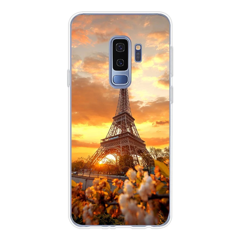 ciciber Sailor Moon Phone Case for Samsung Galaxy S10 S10+ S10e Soft TPU Back Cover S9 S8 S7 S6 S5 Edge Plus S9+ |