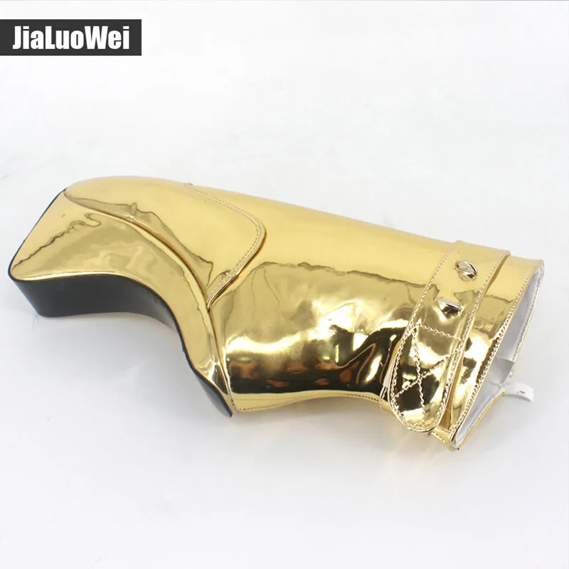 Jialuowei/Женская пикантная обувь на очень высоком каблуке 18 см/7 дюймов с