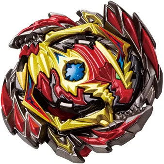 Оригинальный стартер TAKTRA TOMY BEYBLADE GT Волшебник для начинающих Fabunni.Rt.Rs Flash B142 клоун