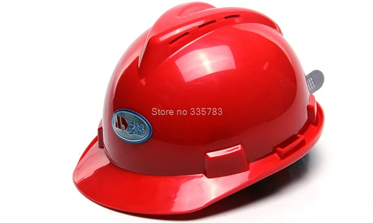 Высококачественный защитный шлем ABS V тип дышащие casco de seguridad антиразбивающие