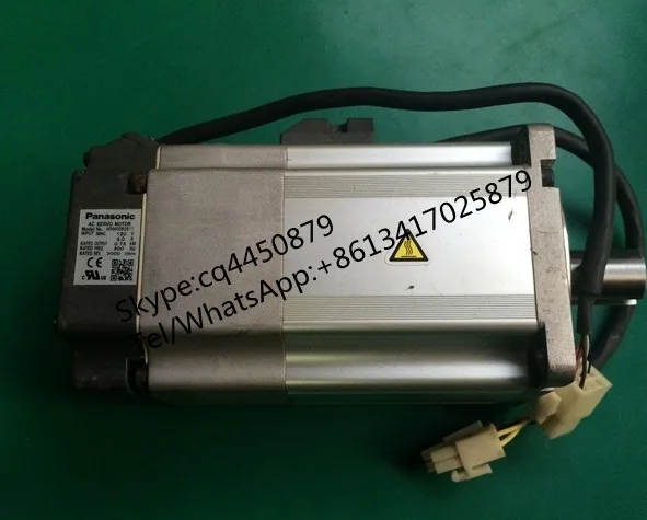 ИСПОЛЬЗУЕТСЯ 100% ТЕСТИРОВАНИЕ MSMD082S1T|motor bulb|servo motor driverservo pwm |